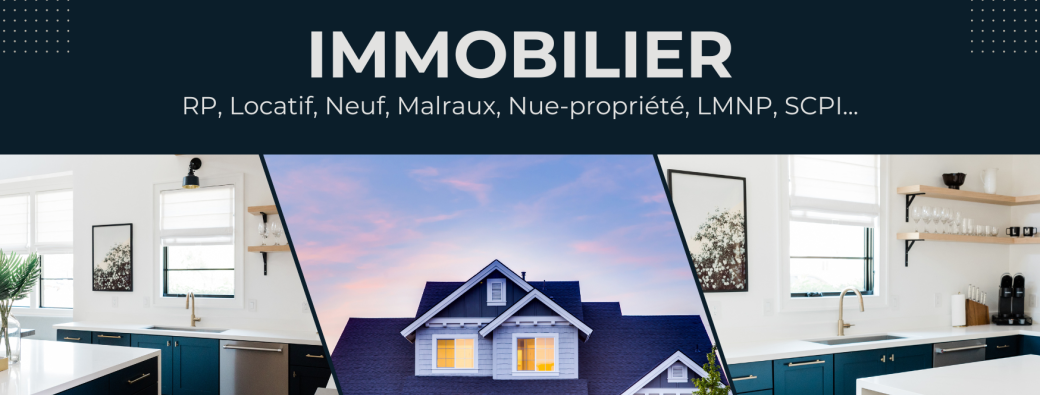 Conférence Immobilier