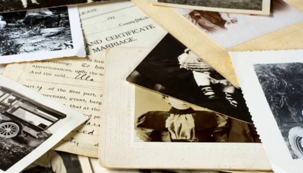 Conférence : Initiation à la généalogie