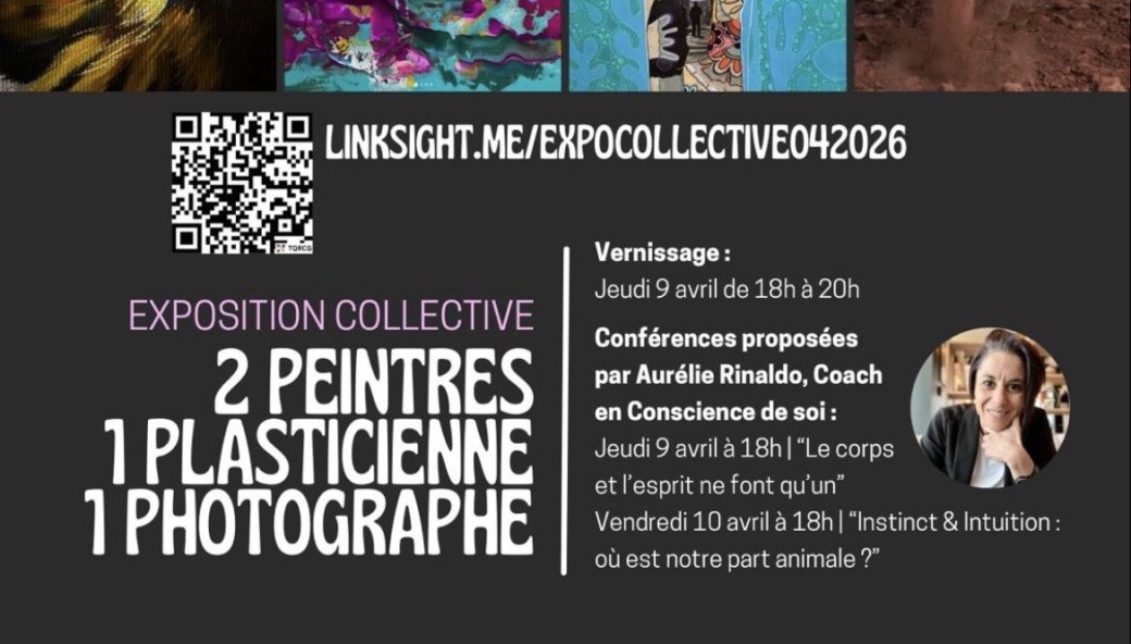 Conférence "Instinct et intuition : où est notre part animale?"