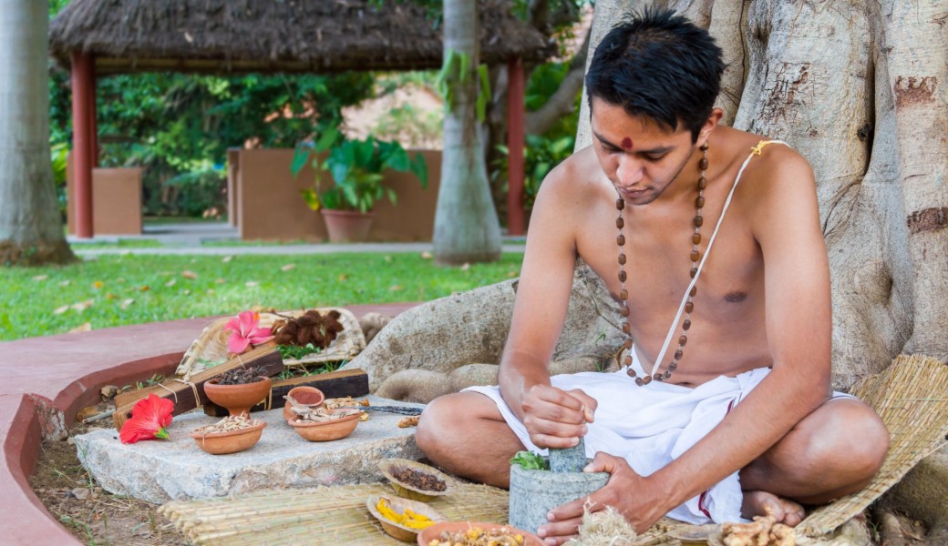 Conférence inter active " l'ayurveda, les tempérament et l'alimentation"