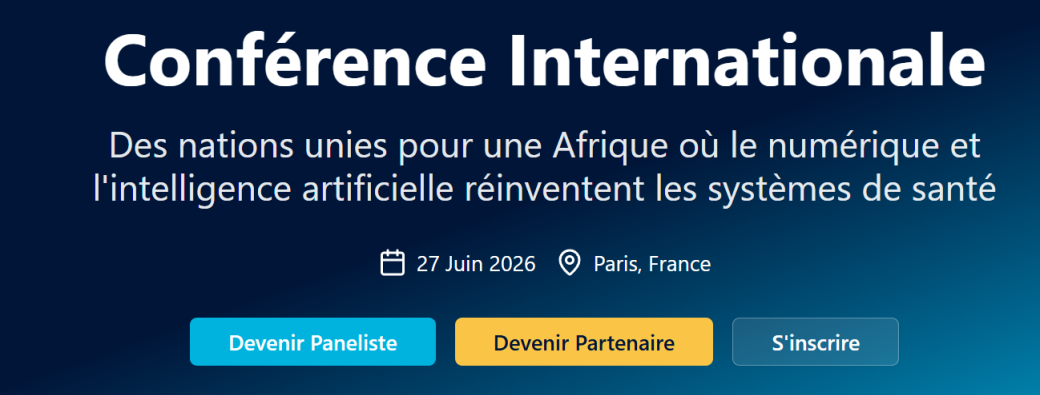 Conférence Internationale 