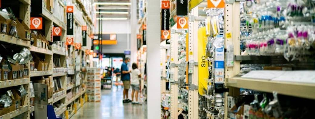 Conférence introductive parcours Grande Distribution avec Louis Degos