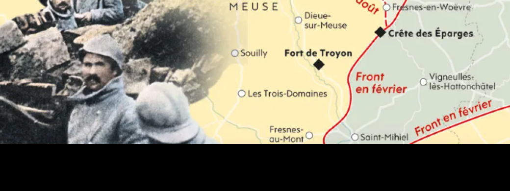 Conférence : La bataille de Verdun