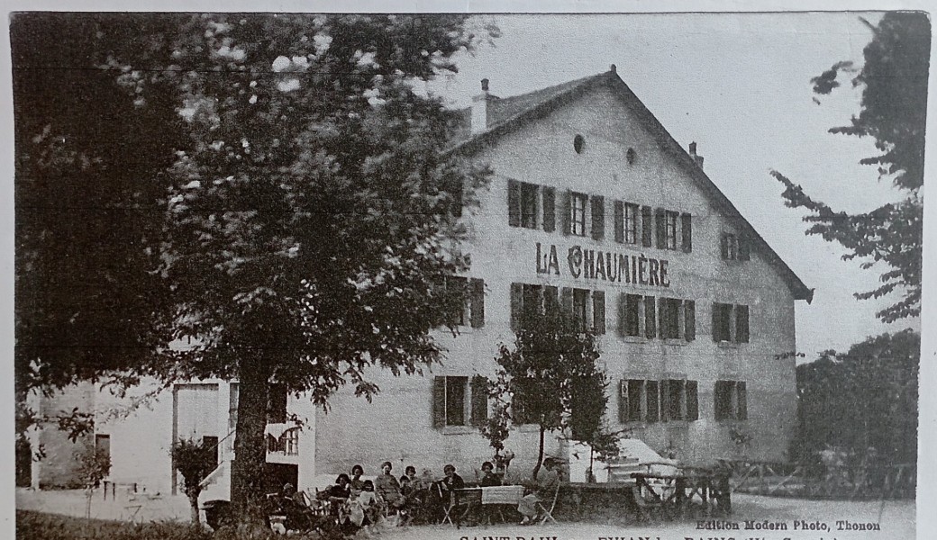 Conférence : La Chaumière et l'histoire du home d'enfants de Saint-Paul en Chablais