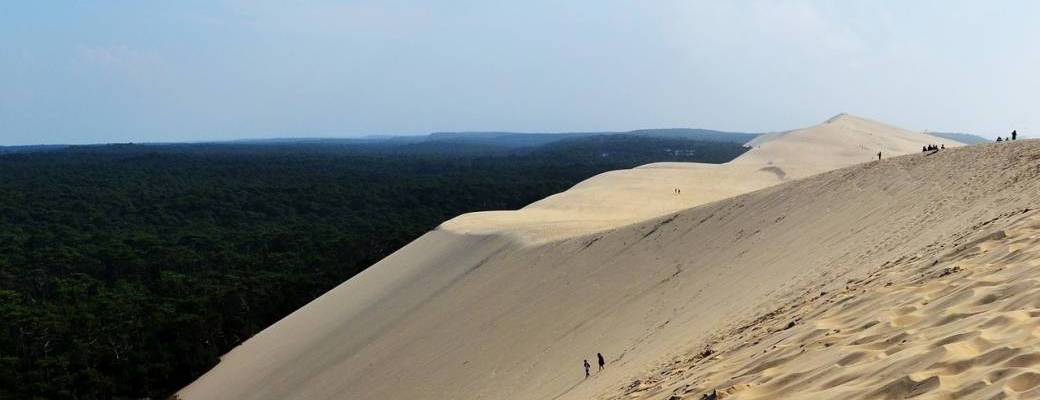 Conférence "La Dune du Pilat"