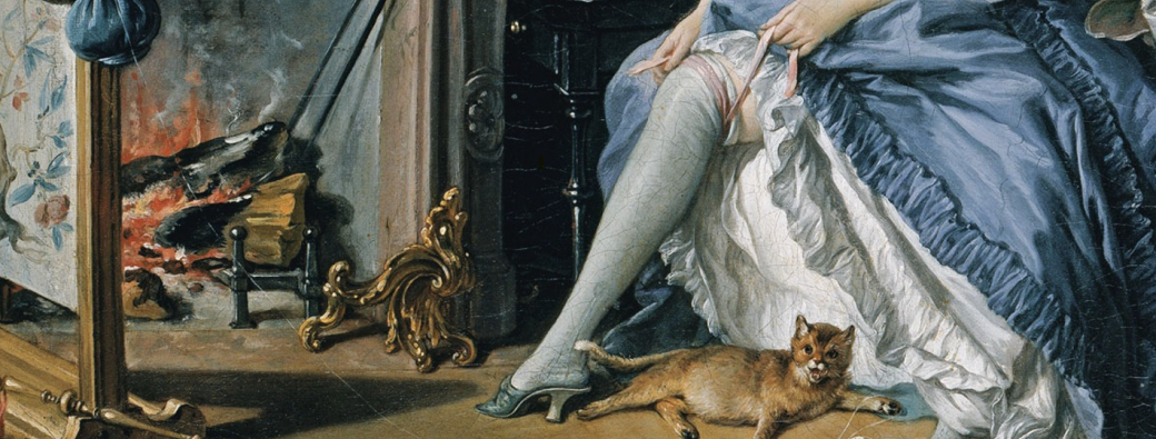 Conférence - La peinture amoureuse au XVIIIe siècle