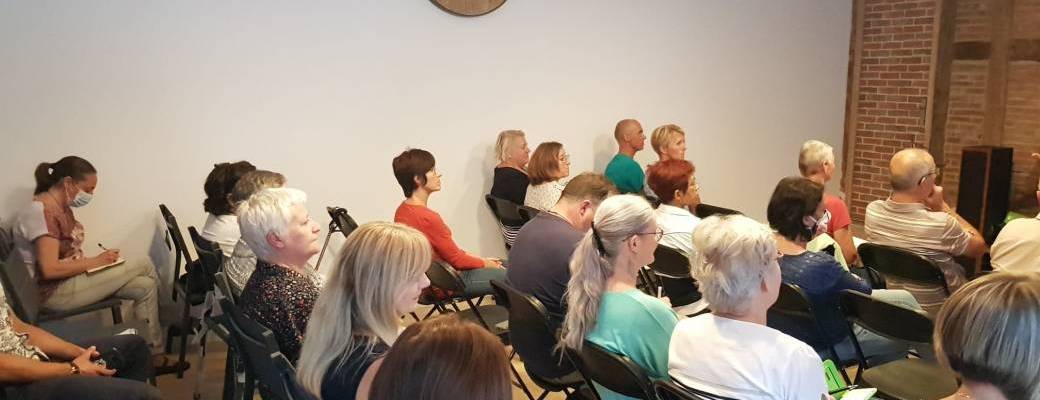 Conférence  LA RADIESTHESIE : L'ART DU PENDULE  ET DES BAGUETTES 