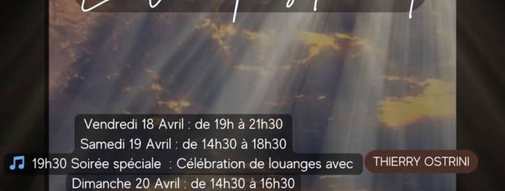conférence. -La vie après la mort-