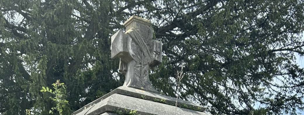 Conférence - Le Décor funéraire : ornements et symbolique