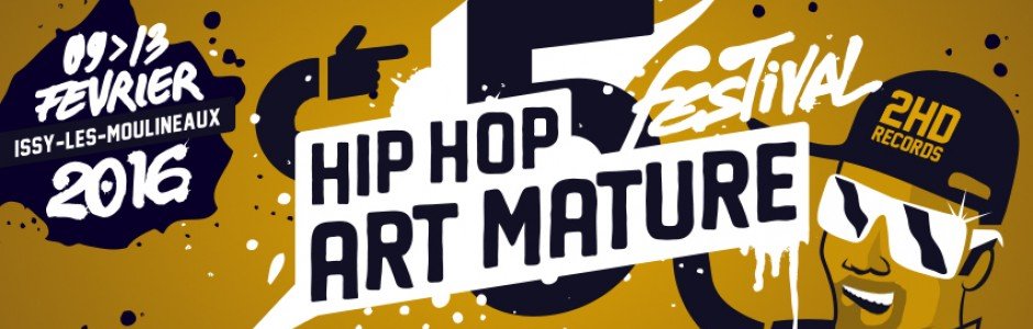Conférence « Le Hip Hop comme pédagogie et/ou éducation alternative ? »