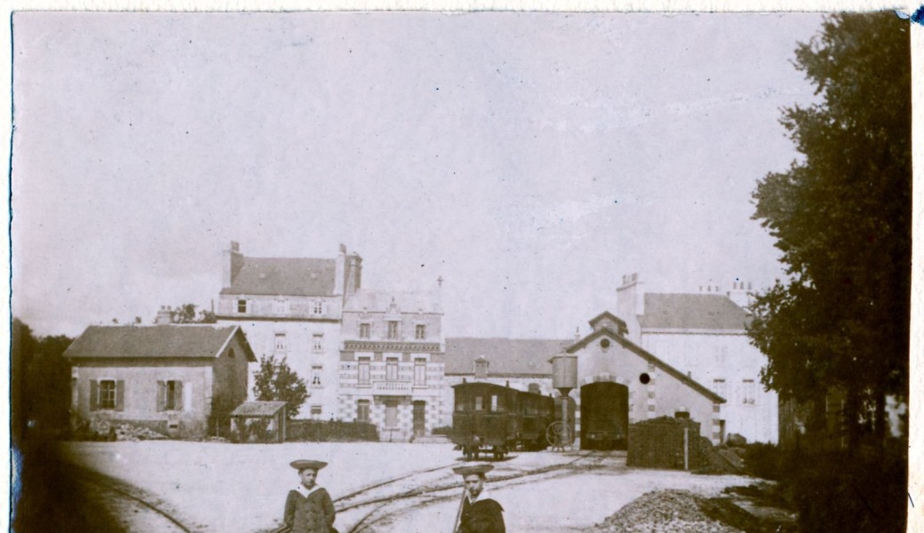 Conférence le train patate 1894-1946