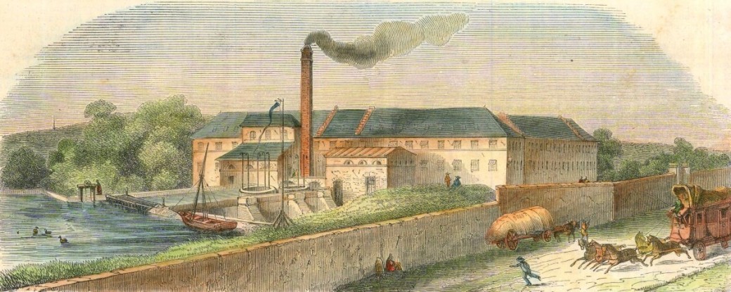 Conférence "Les ateliers de la Société linière du Finistère"