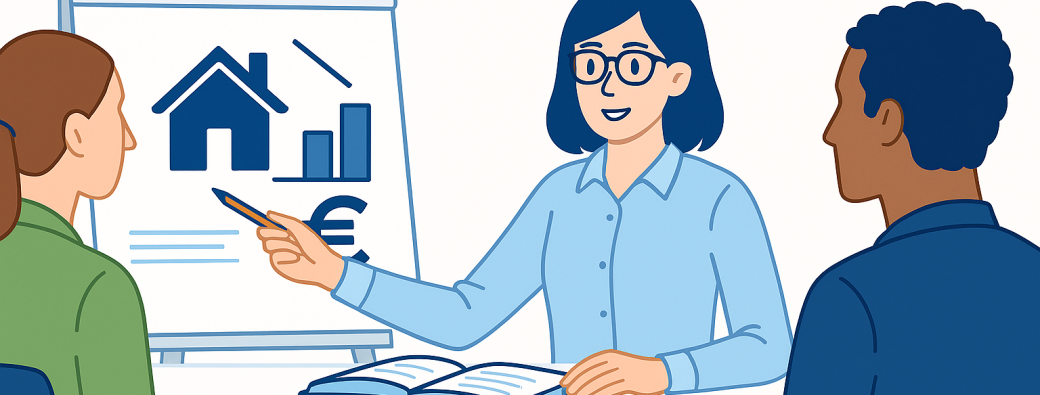 Conférence: les Bases de l'Immobilier "sans contrainte"