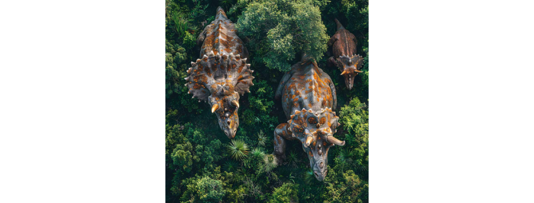 Conférence : Les dinosaures, du mythe à la réalité