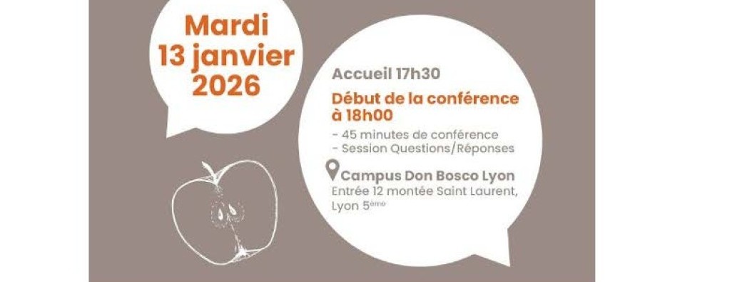 Conférence/Table ronde : "Les enjeux de l'alimentation des seniors"