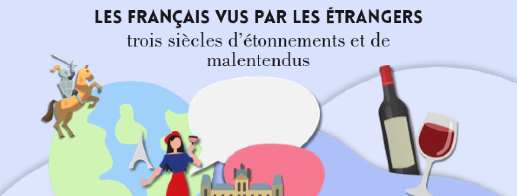 Conférence Les Français vus par les étrangers