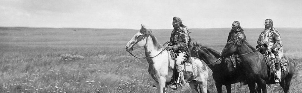 Conférence : « Les Indiens des Plaines »