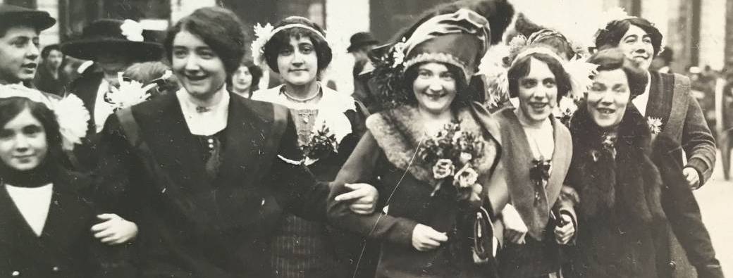 Conférence « Les midinettes, ces grandes oubliées du monde de la mode »
