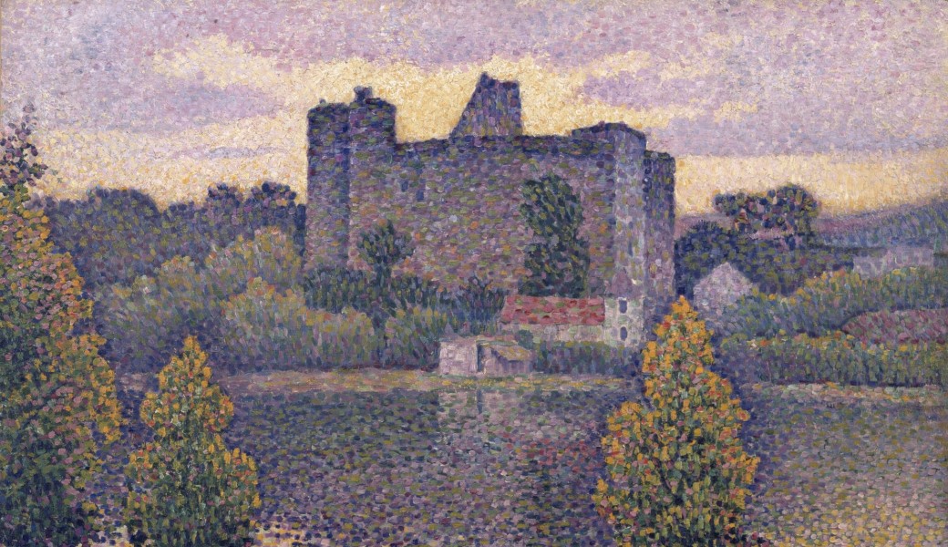 Conférence - Les Paysages dans l'histoire de l'art