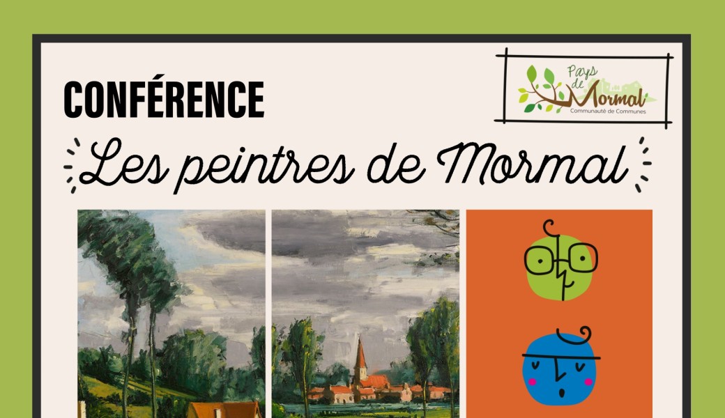 Conférence " Les Peintres de Mormal"