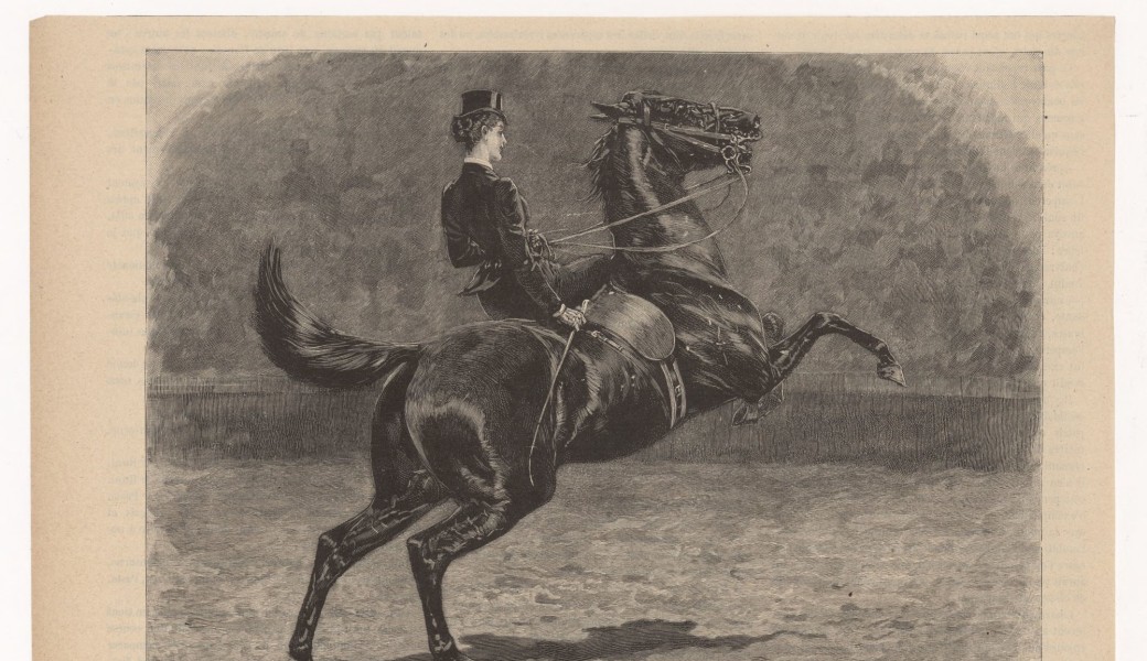 Conférence 'Les spectacles équestres à Paris au tournant du XVIIIe siècle' (La Cité)