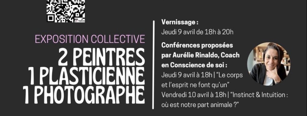 Conférence "L'esprit et le corps ne font qu'un"