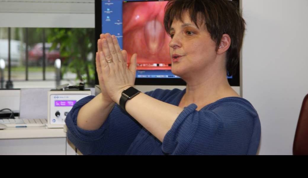 Conférence : L'audition et la voix par Elisabeth Peri-Fontaa