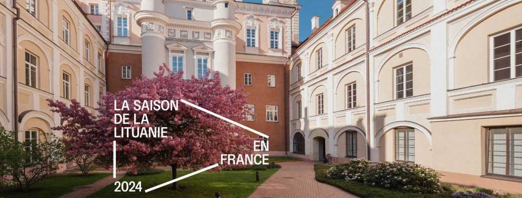 Conference - Lithuania and France: a distance neighbourhood – a shared experience - invitation