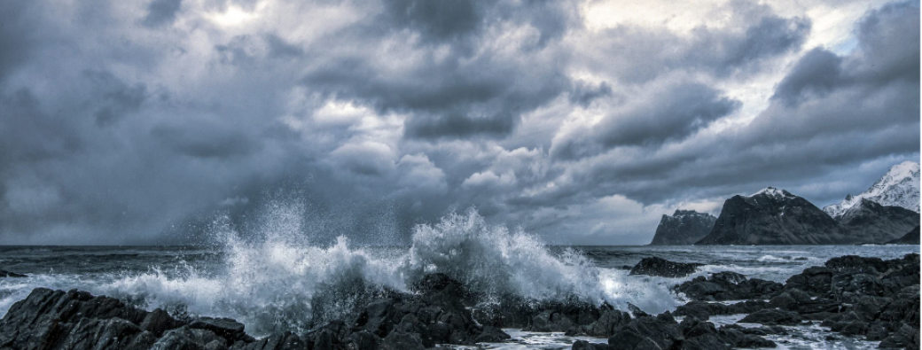 Conférence live: Comment lâcher prise au coeur de la tempête?