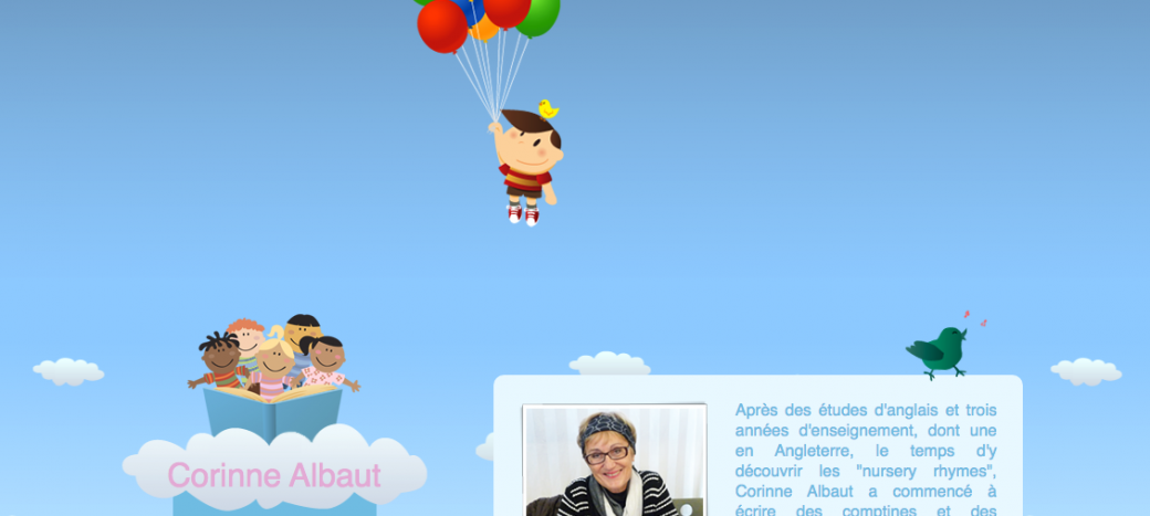Conférence : L'univers des comptines avec Corinne Albaut