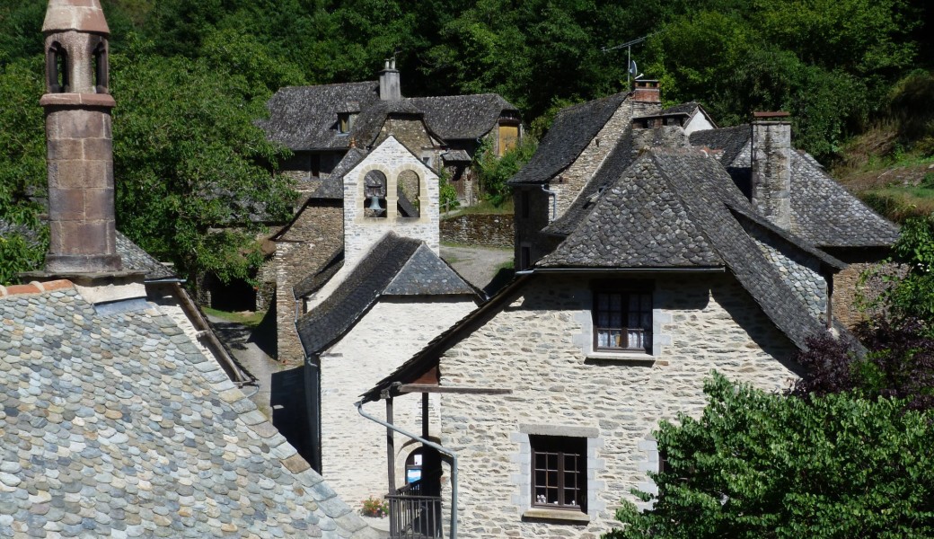 Conférence Maisons Paysannes de France - Aveyron