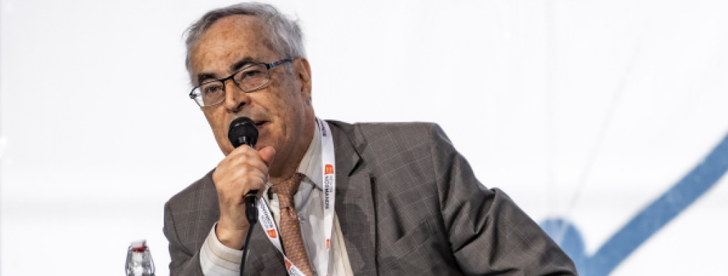 Conférence Merídio avec Nicolas Normand