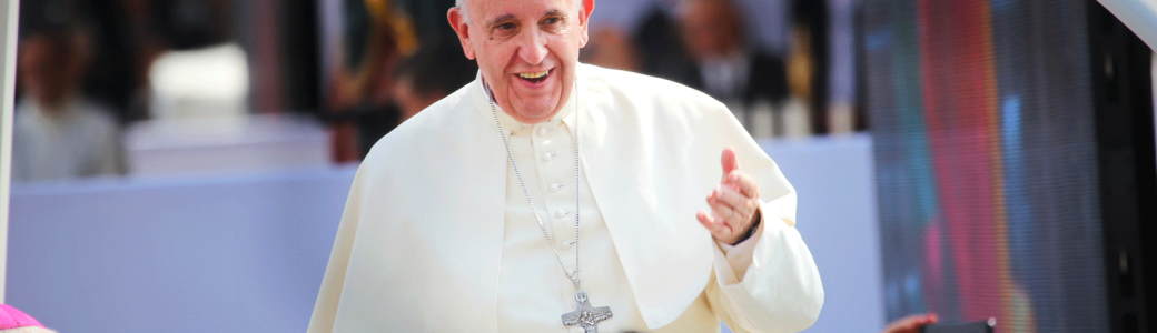 Conférence débat : Thème : 10 ans de pontificat du Pape François, quel héritage missionnaire ??