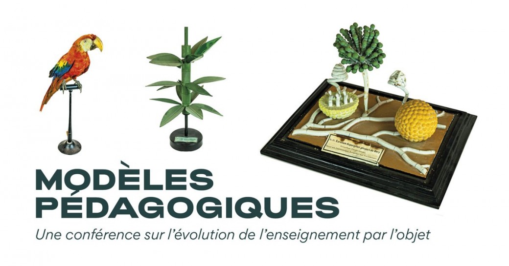 Conférence Modèles pédagogiques