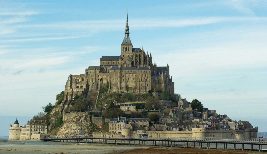 Conférence : Mont Saint Michel, la Merveille retrouvée