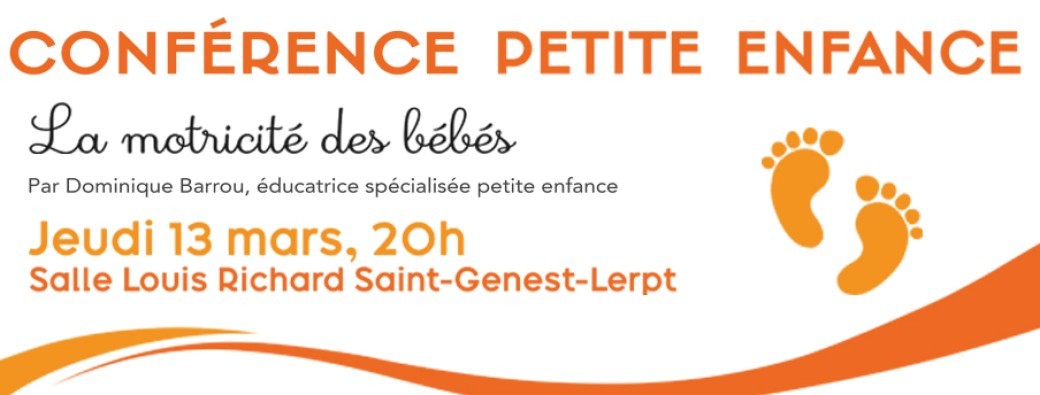 Conférence motricité