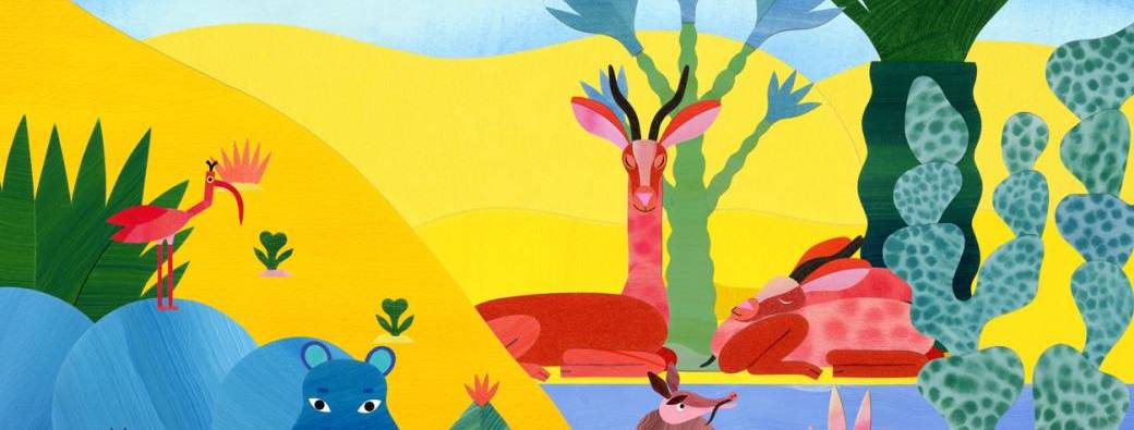 Atelier stop motion avec la réalisatrice Marion Jamault