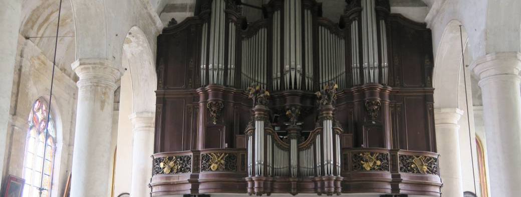 CONFERENCE MUSICALE |  Un panorama des orgues de Saint-Omer