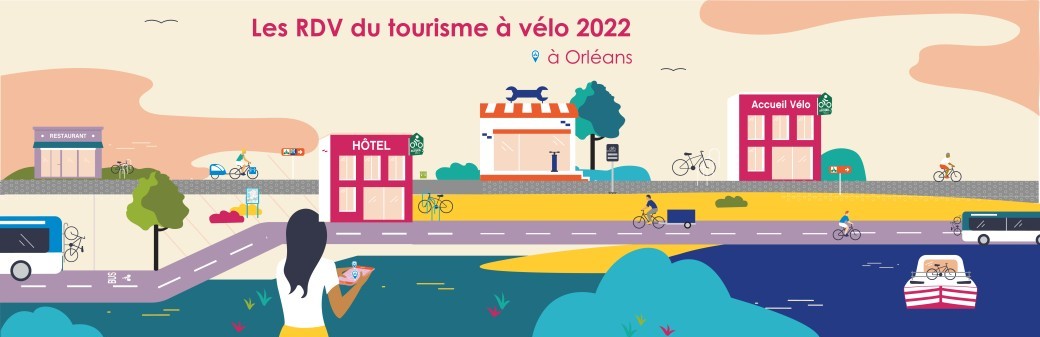 Les Rendez-vous du Tourisme à Vélo