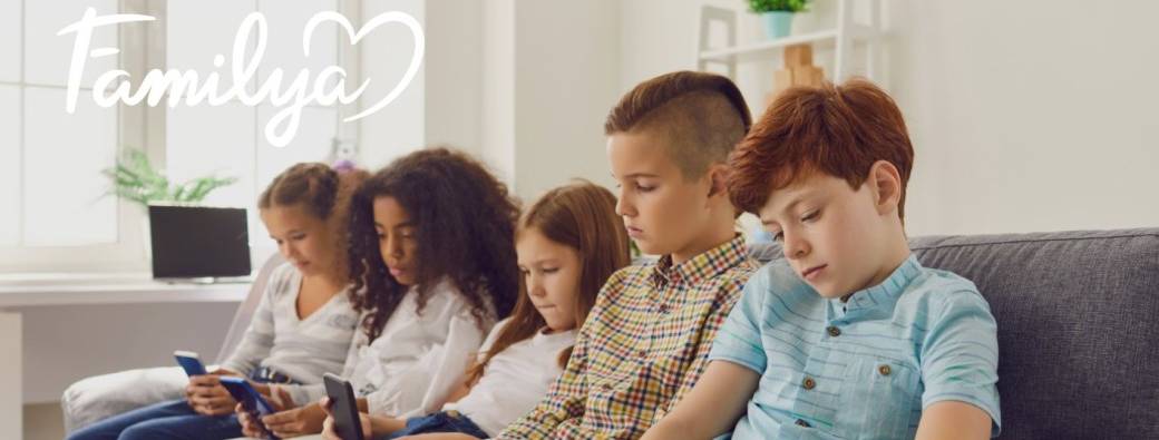 Conférence : Nos enfants et les écrans, quels enjeux ?