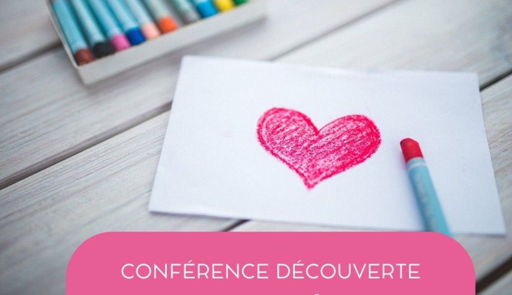 Conférence offerte sur l'enfant intérieur