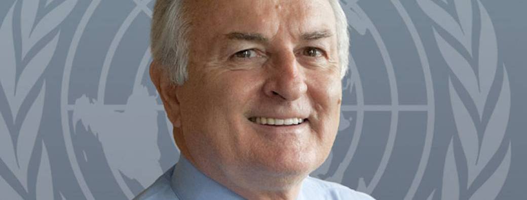 Conférence « Plongée dans la tourmente, l’ONU a-t ’elle encore une raison d’être et un avenir ? » 