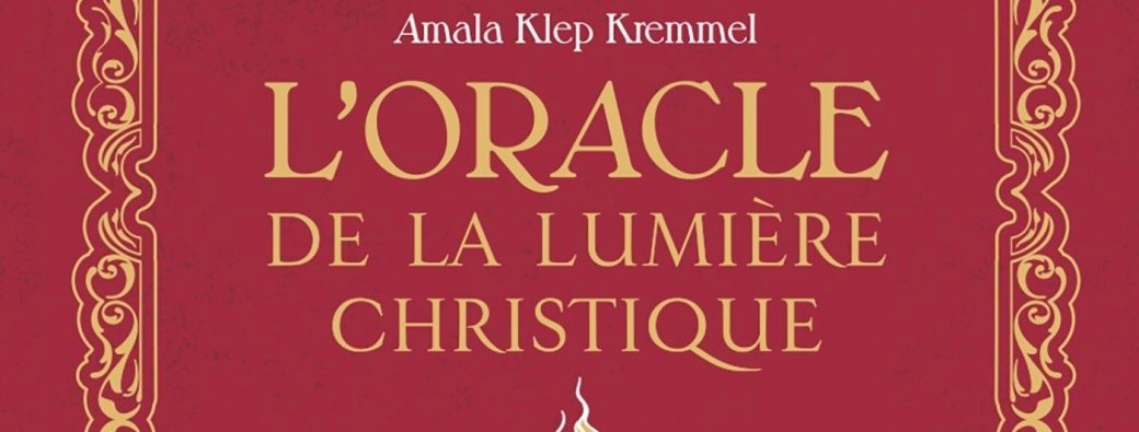 Conférence-atelier "Rencontrer le Christ intérieur : l'oracle de la lumière christique"