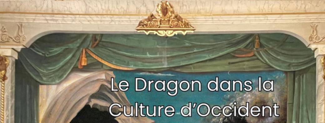 Le Dragon dans la Culture occidentale
