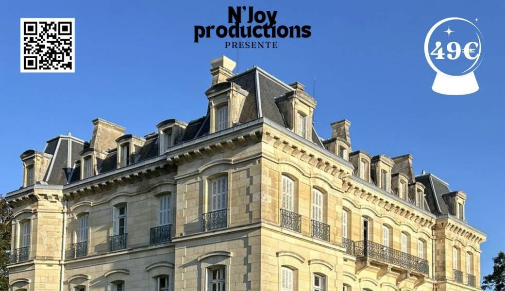 Conférence paranormale et médiumnique 