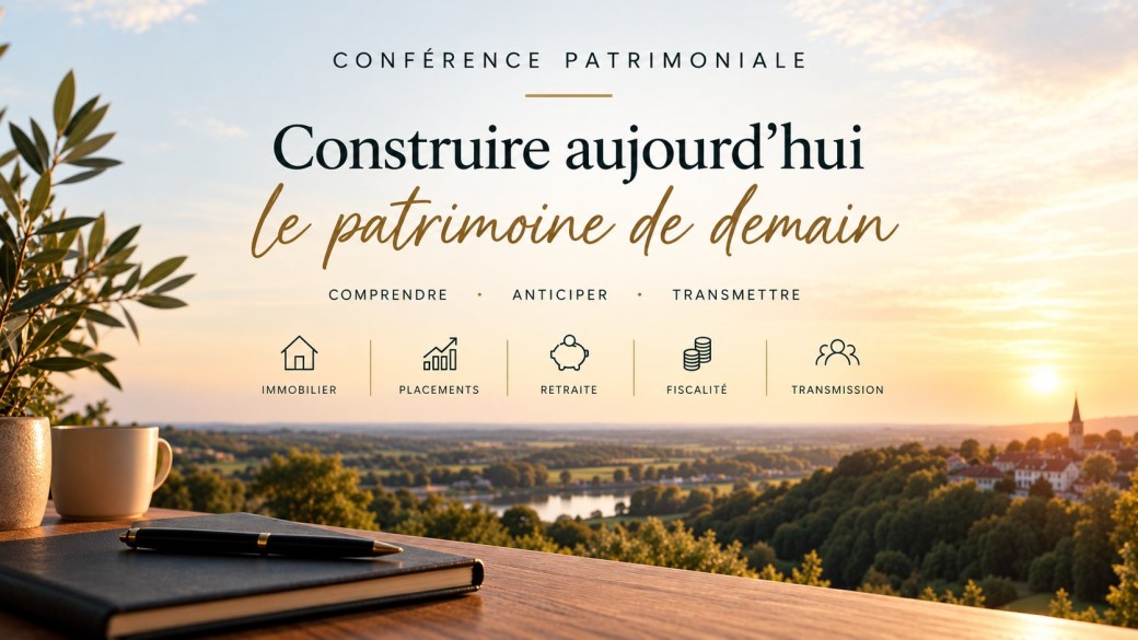 Conférence Patrimoniale 