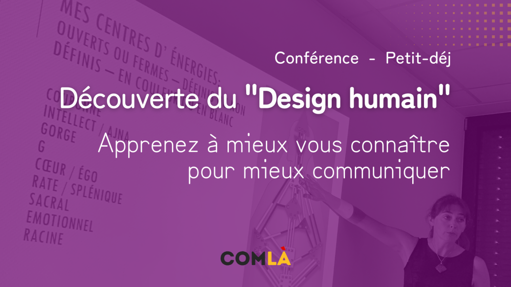 "Le Design humain, un outil puissant"