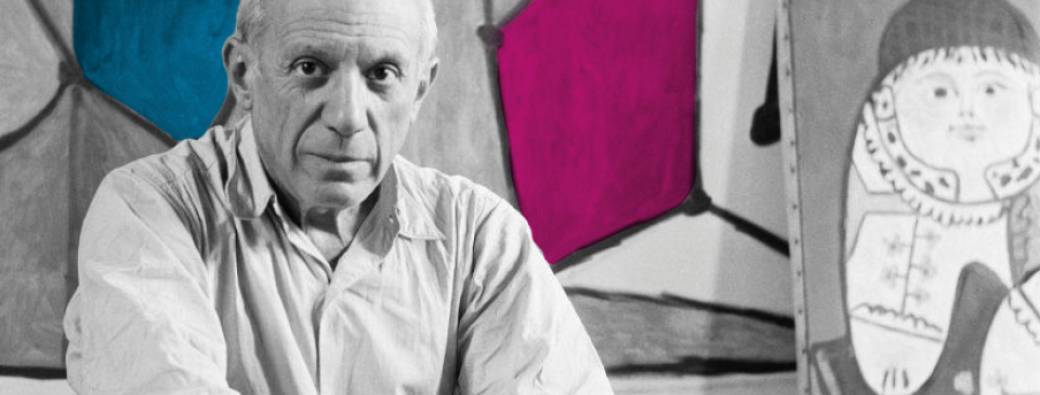 Conférence Picasso : du rose, du bleu et du diamant