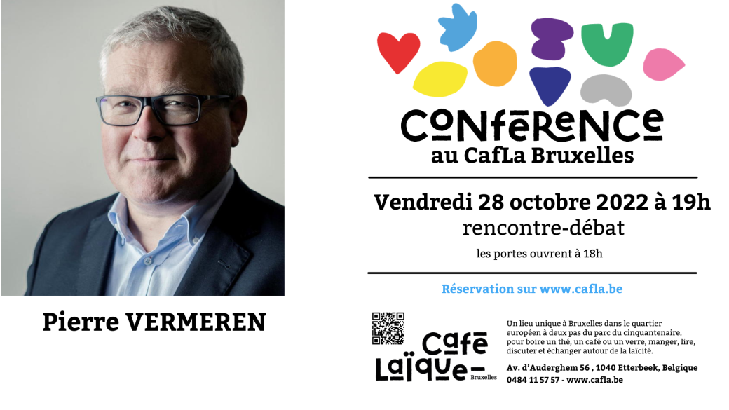 Conférence Pierre VERMEREN
