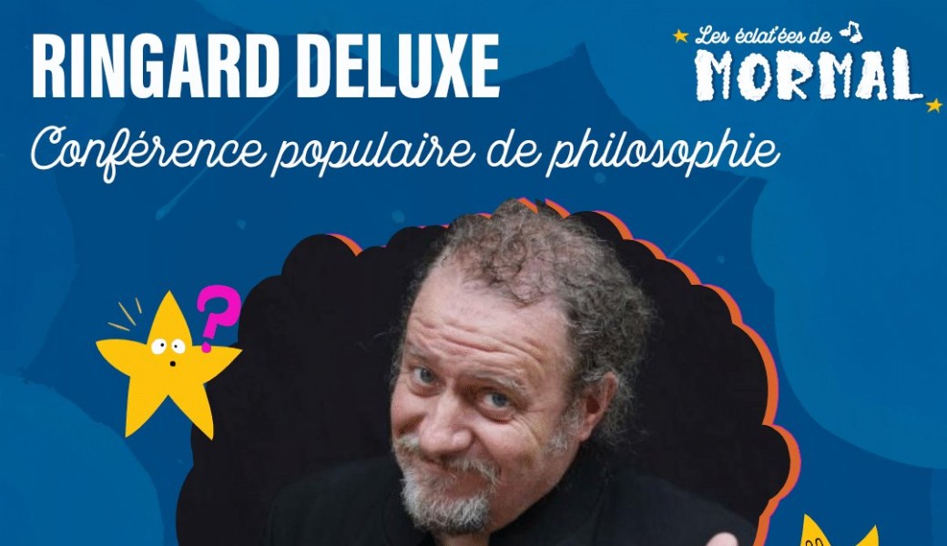 Conférence populaire de philosophie 